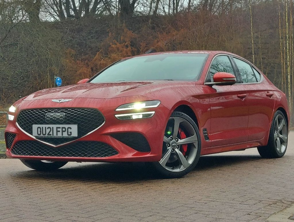 Used Genesis G70 2021 for sale - 77313160: Photo 3