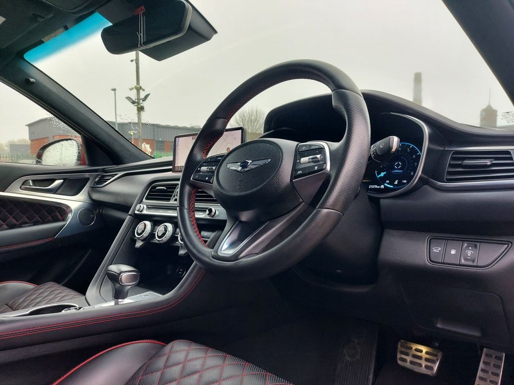 Used Genesis G70 2021 for sale - 77313160: Photo 34