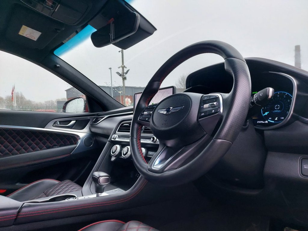 Used Genesis G70 2021 for sale - 77313160: Photo 35