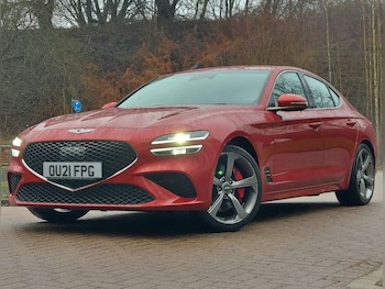 Used Genesis G70 2021 for sale - 77313160: Photo