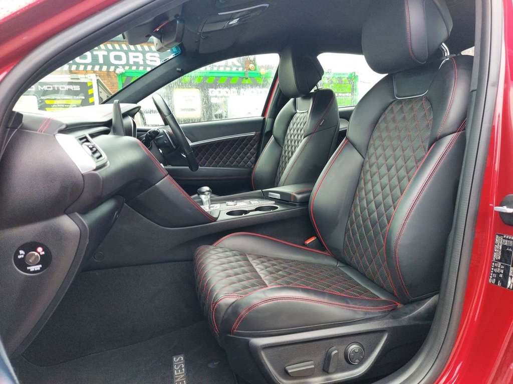 Used Genesis G70 2021 for sale - 77313160: Photo 44