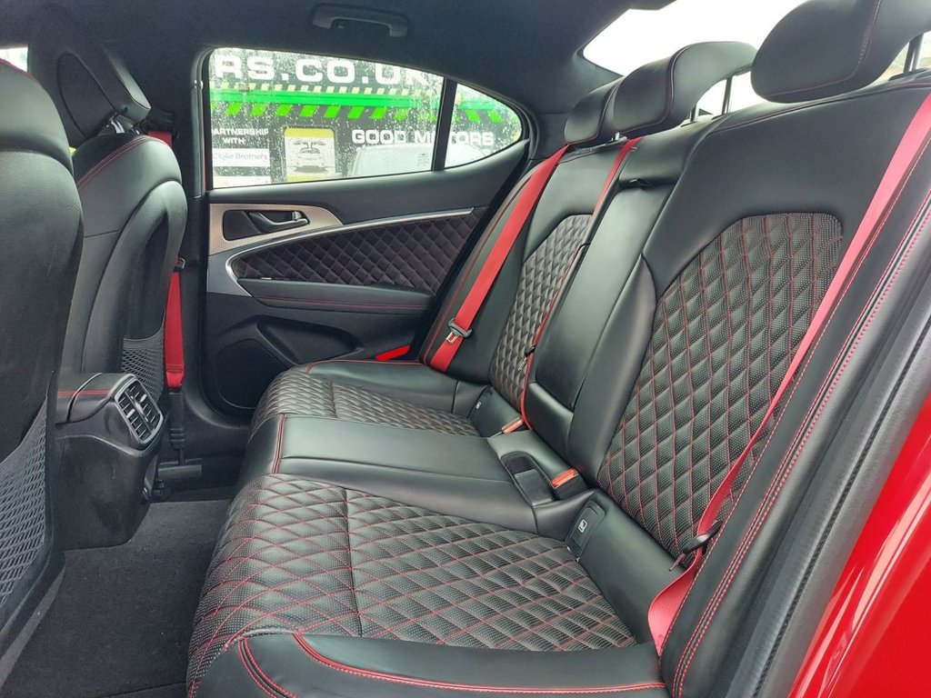 Used Genesis G70 2021 for sale - 77313160: Photo 46