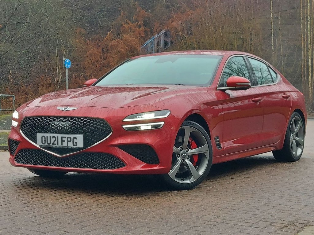 Used Genesis G70 2021 for sale - 77313160: Photo 5