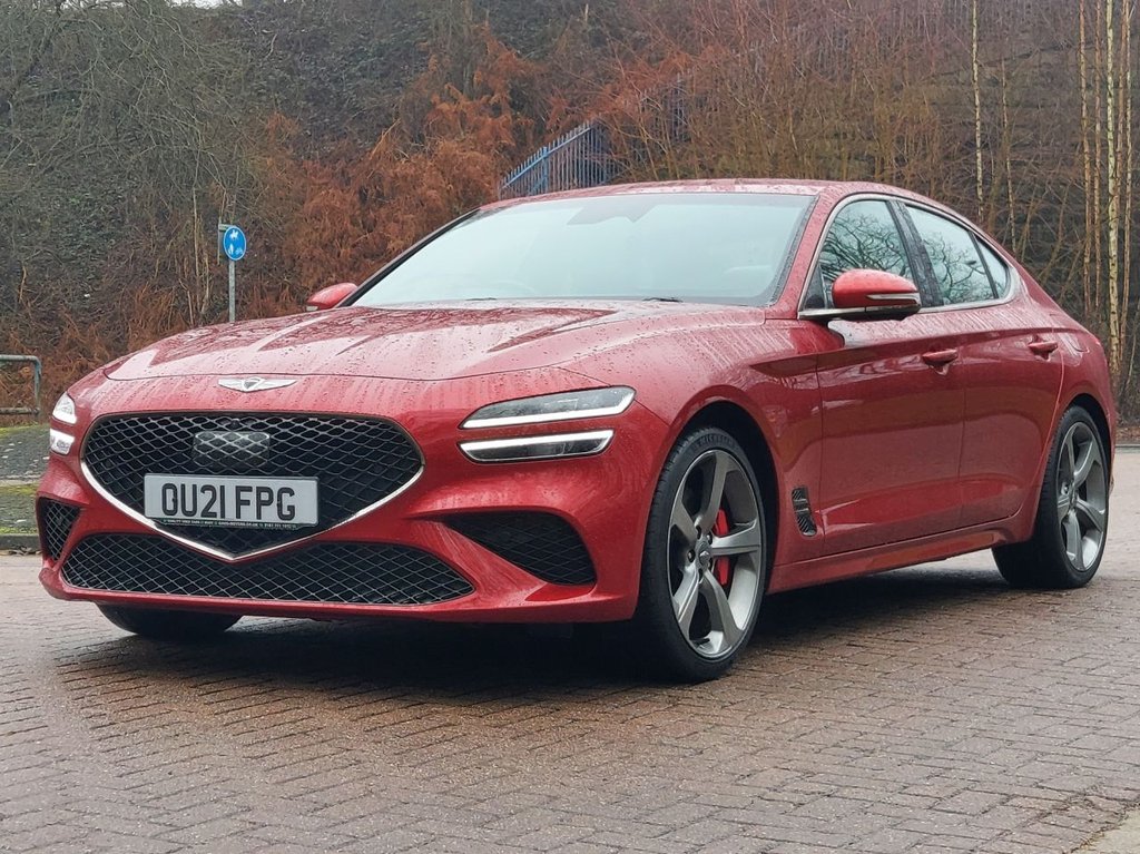 Used Genesis G70 2021 for sale - 77313160: Photo 7