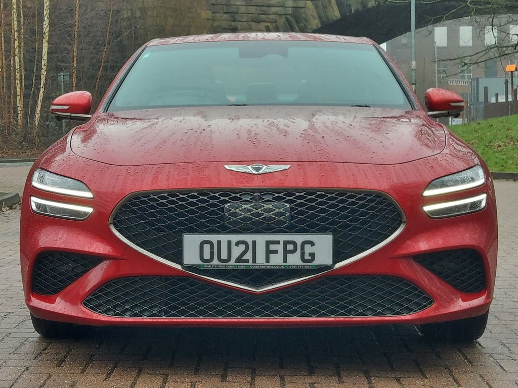 Used Genesis G70 2021 for sale - 77313160: Photo 9