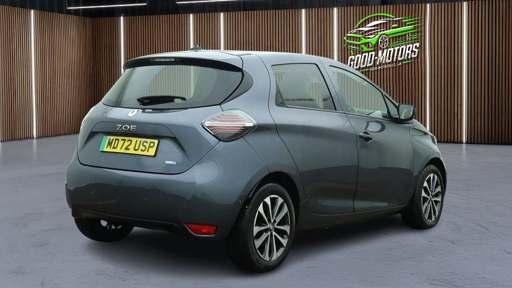 Used Renault Zoe 2022 for sale - 77608933: Photo 11