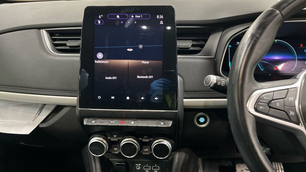 Used Renault Zoe 2022 for sale - 77608933: Photo 19