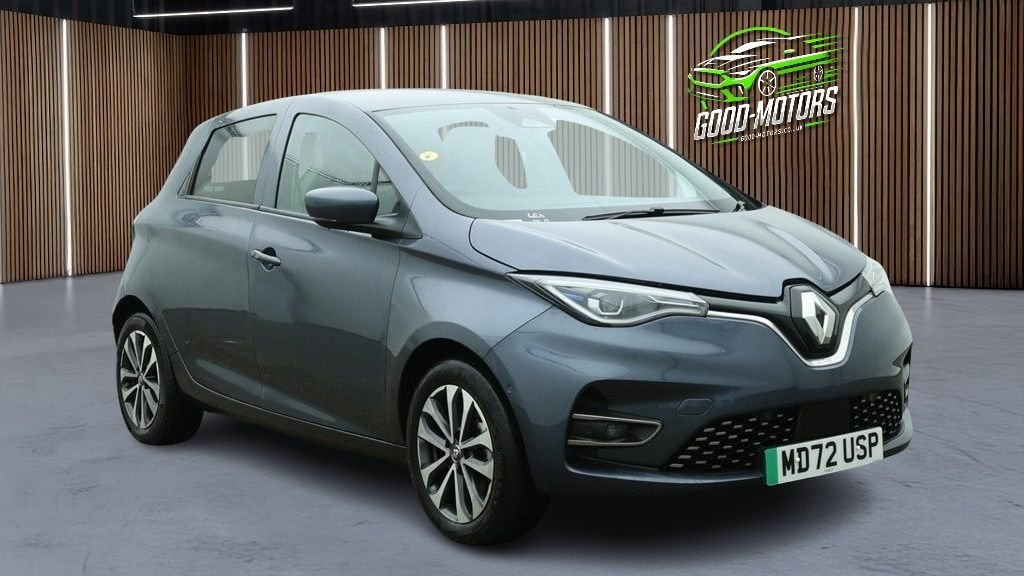 Used Renault Zoe 2022 for sale - 77608933: Photo 3