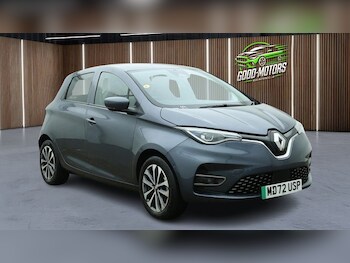 Used Renault Zoe 2022 for sale - 77608933: Photo