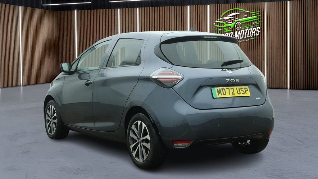 Used Renault Zoe 2022 for sale - 77608933: Photo 9