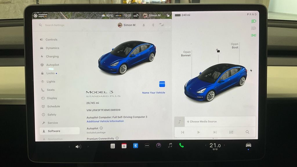 Used Tesla Model 3 2021 for sale - 77631799: Photo 16