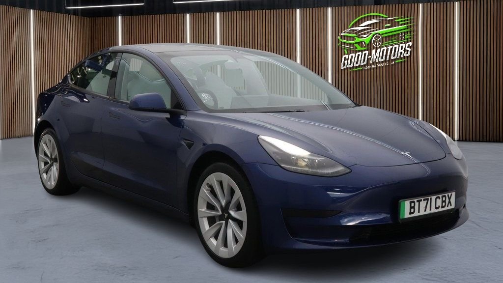 Used Tesla Model 3 2021 for sale - 77631799: Photo 3