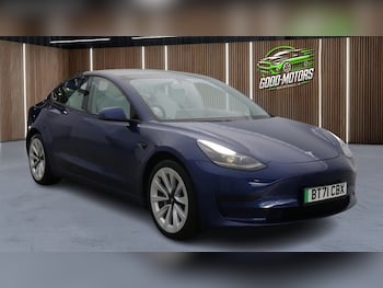 Used Tesla Model 3 2021 for sale - 77631799: Photo