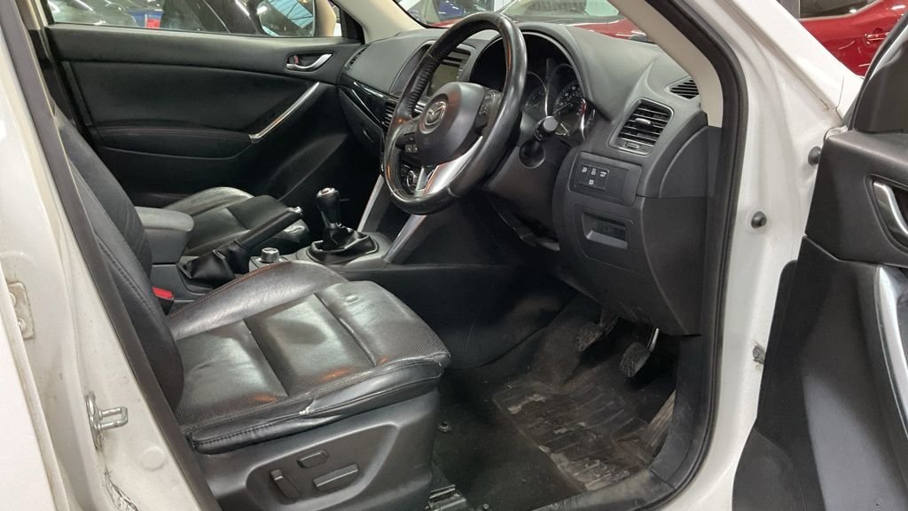 Used Mazda CX-5 2014 for sale - 77636765: Photo 17