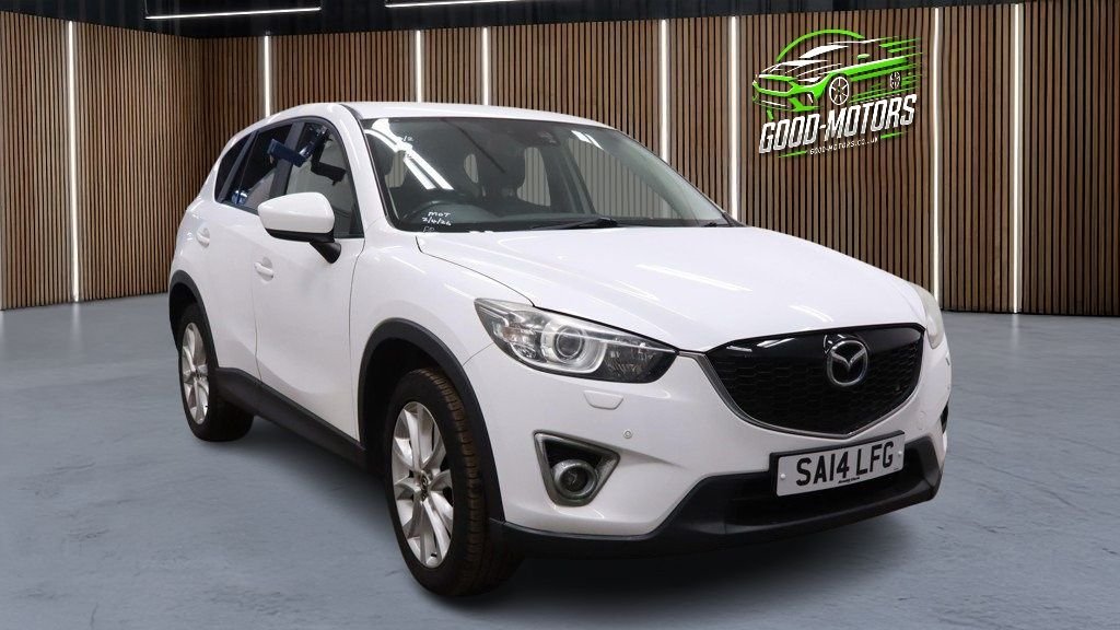 Used Mazda CX-5 2014 for sale - 77636765: Photo 3