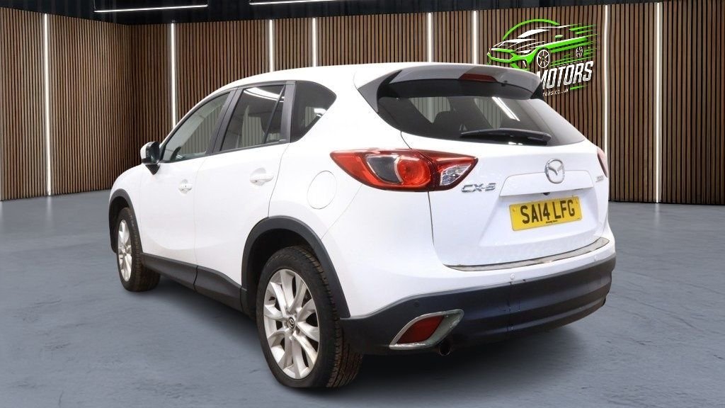 Used Mazda CX-5 2014 for sale - 77636765: Photo 9