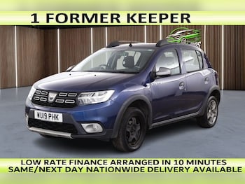 Used Dacia Sandero Stepway 2019 for sale - 78241743: Photo