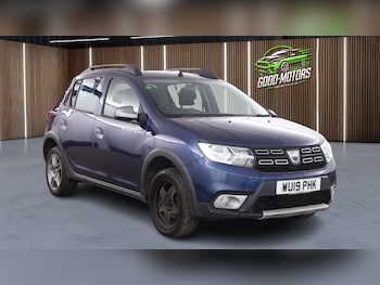 Used Dacia Sandero Stepway 2019 for sale - 78241743: Photo