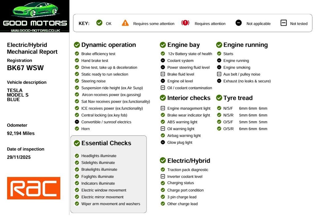 Used Tesla Model S 2017 for sale - 77161793: Photo 14