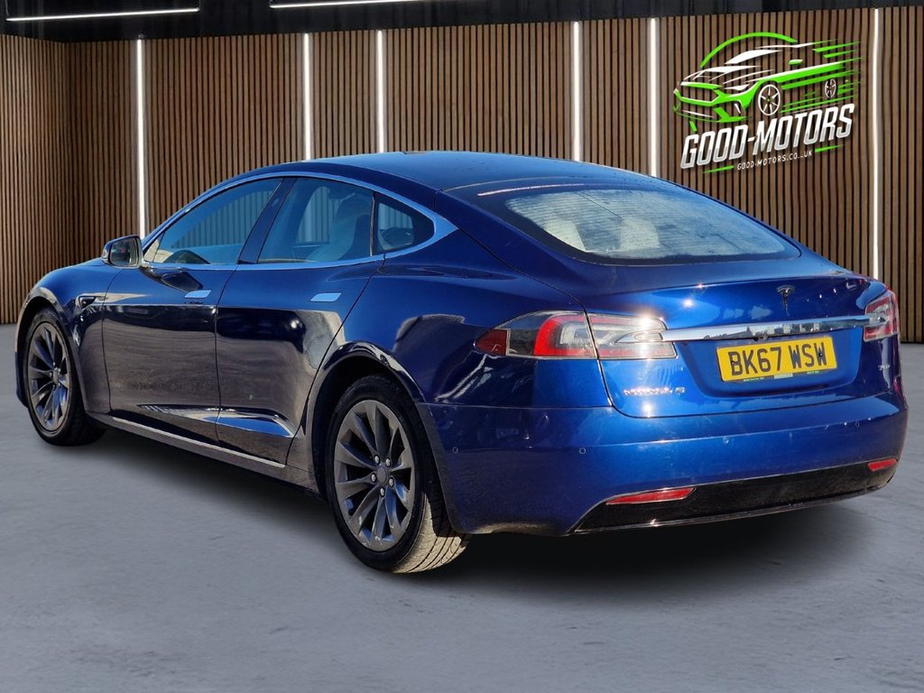 Used Tesla Model S 2017 for sale - 77161793: Photo 15