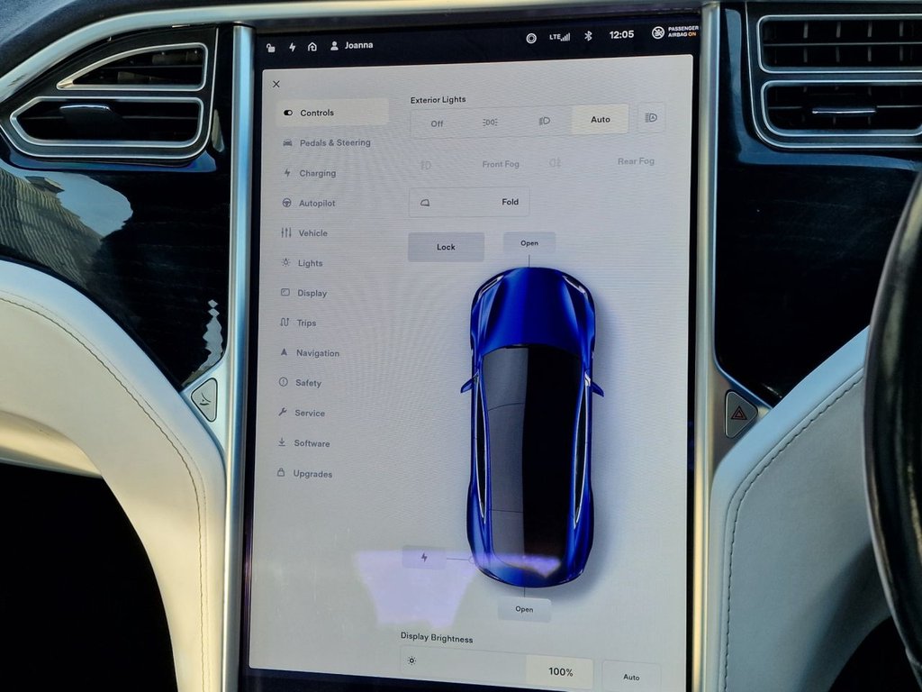 Used Tesla Model S 2017 for sale - 77161793: Photo 31