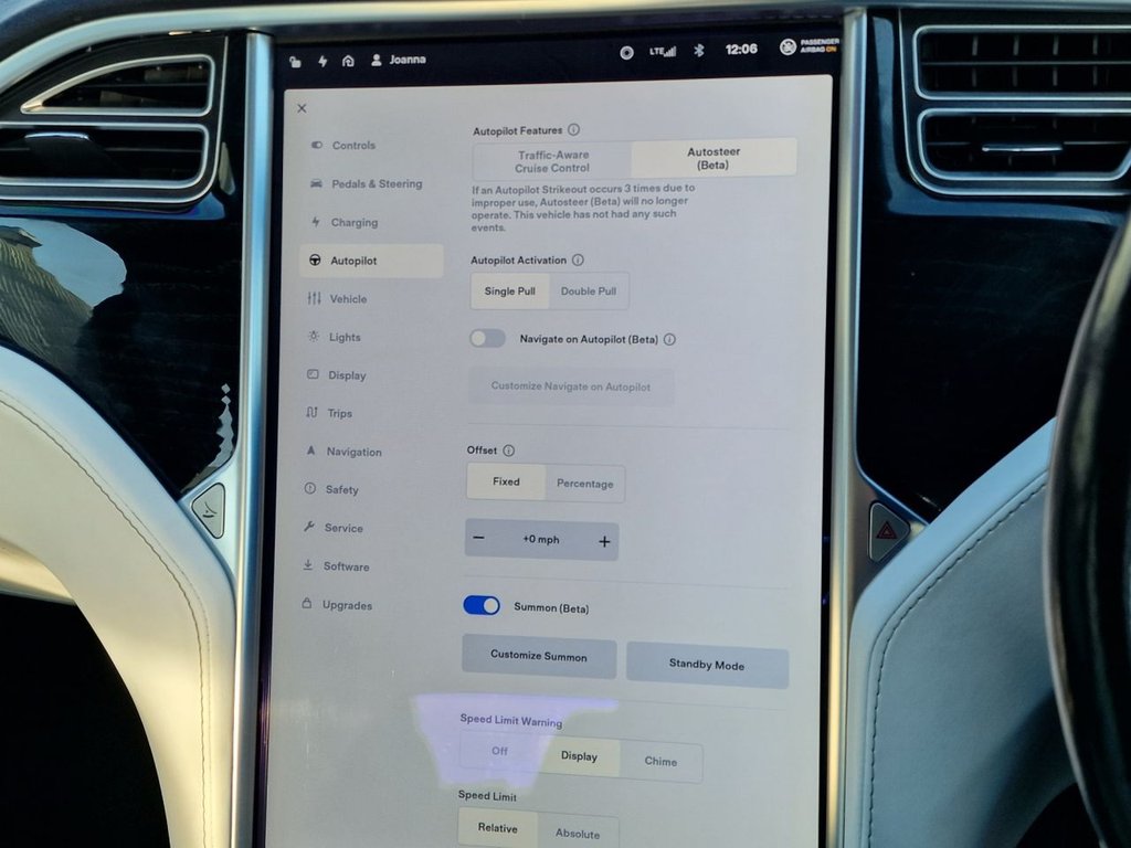 Used Tesla Model S 2017 for sale - 77161793: Photo 34