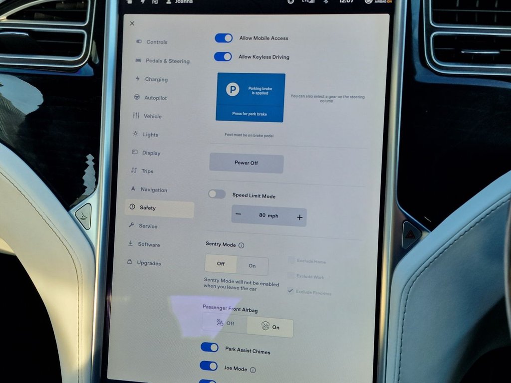 Used Tesla Model S 2017 for sale - 77161793: Photo 39
