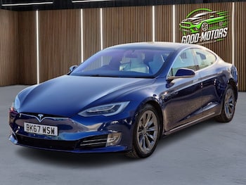 Used Tesla Model S 2017 for sale - 77161793: Photo