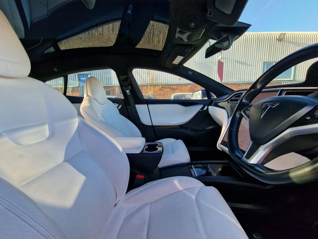 Used Tesla Model S 2017 for sale - 77161793: Photo 46