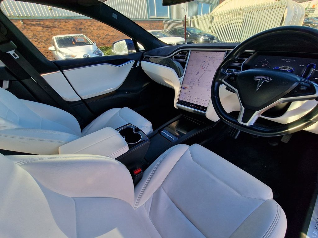 Used Tesla Model S 2017 for sale - 77161793: Photo 48