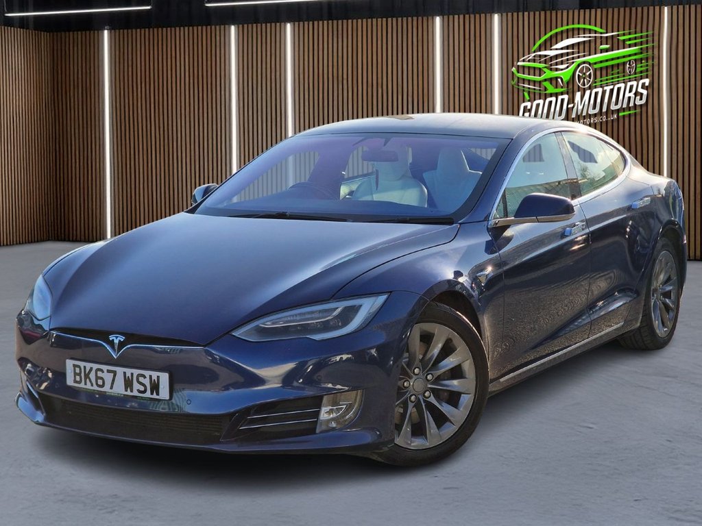 Used Tesla Model S 2017 for sale - 77161793: Photo 5
