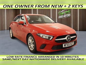 Mercedes-Benz A-Class feature image