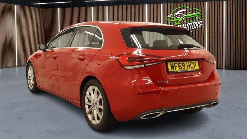 Used Mercedes-Benz A-Class 2019 for sale - 77765582: Photo 5