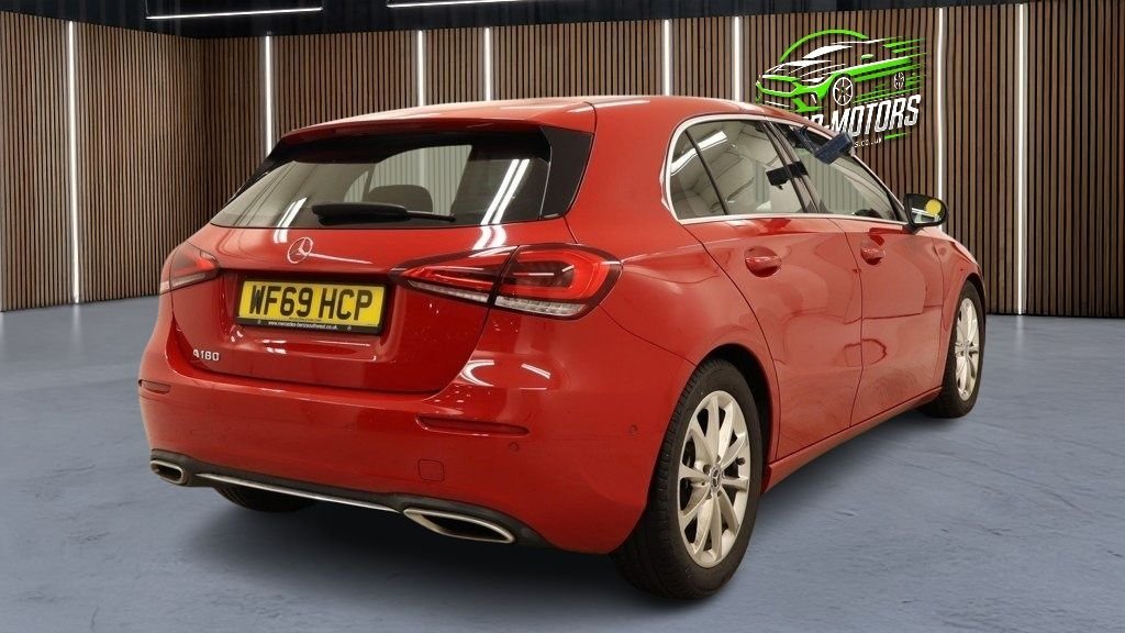 Used Mercedes-Benz A-Class 2019 for sale - 77765582: Photo 7