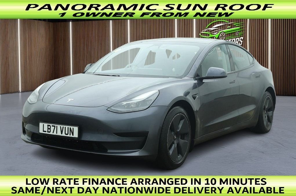 Used Tesla Model 3 2021 for sale - 77547229: Photo 1