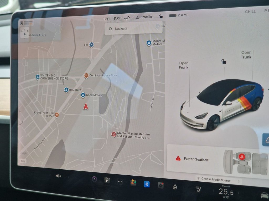 Used Tesla Model 3 2021 for sale - 77547229: Photo 30