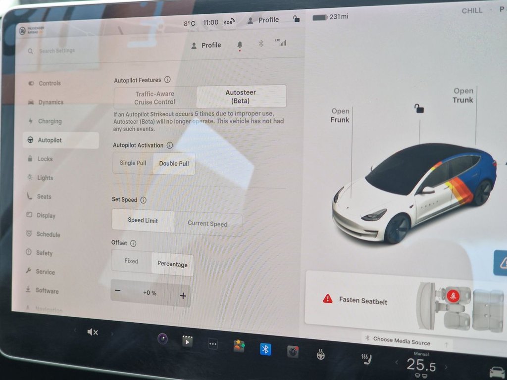 Used Tesla Model 3 2021 for sale - 77547229: Photo 35