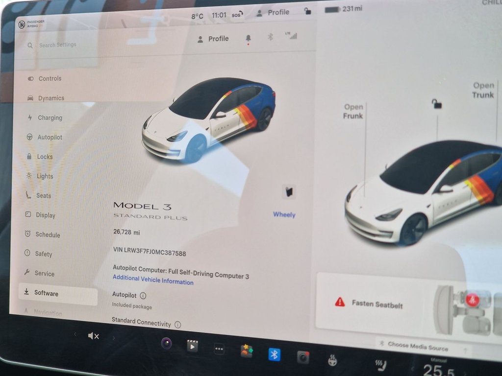 Used Tesla Model 3 2021 for sale - 77547229: Photo 40