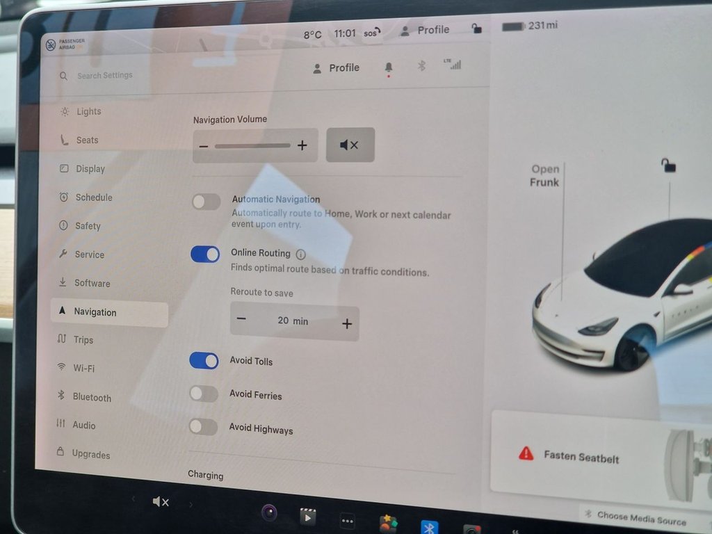 Used Tesla Model 3 2021 for sale - 77547229: Photo 42