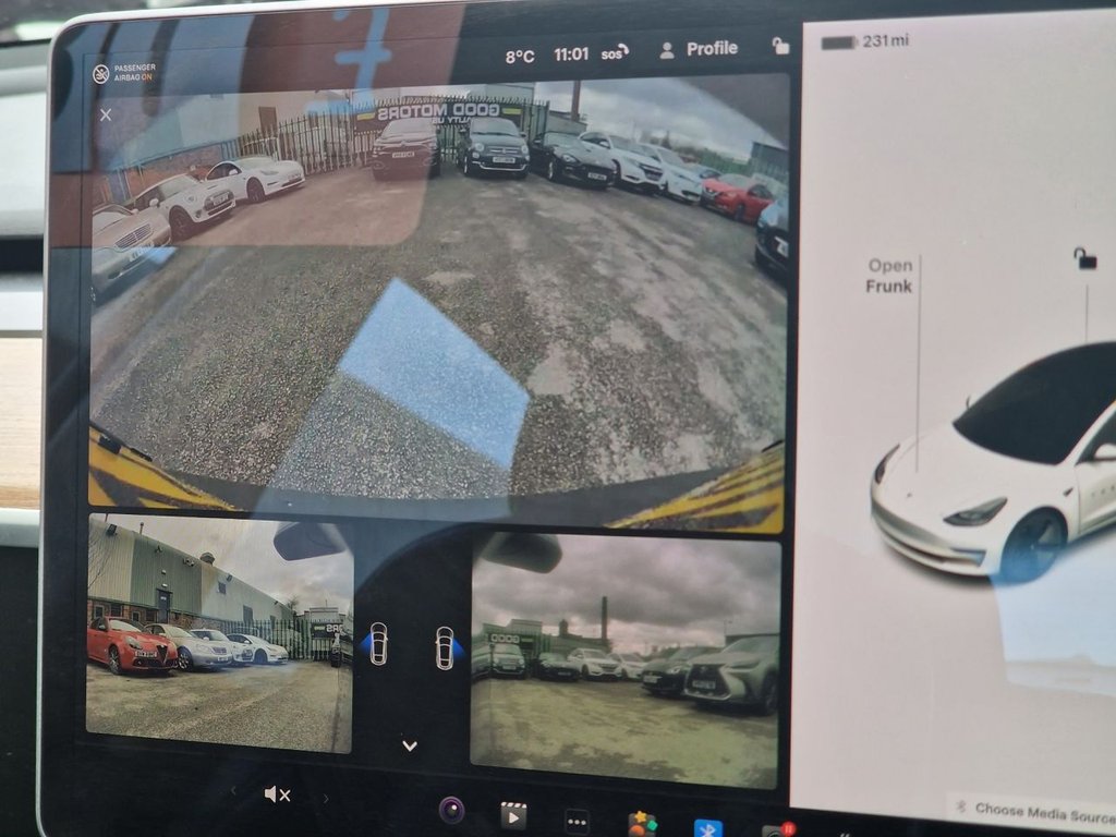 Used Tesla Model 3 2021 for sale - 77547229: Photo 45