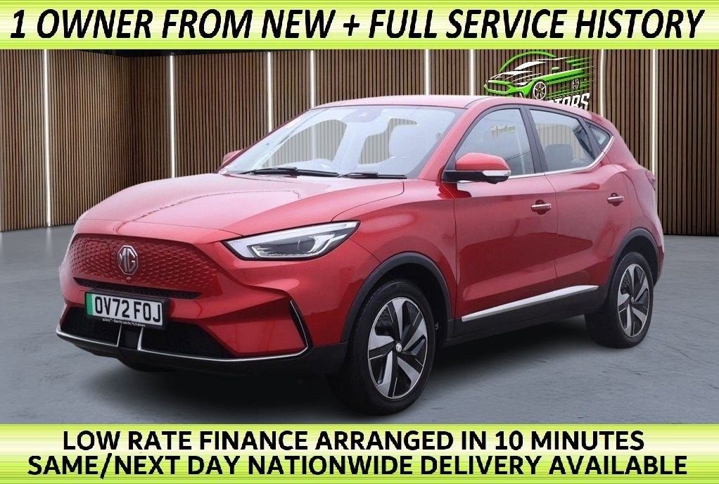 Used MG MG ZS 2022 for sale - 76744434: Photo 1