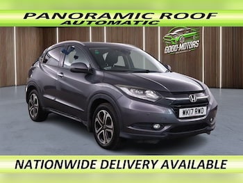 2017 (17) - 1.5 i-VTEC EX CVT 5dr