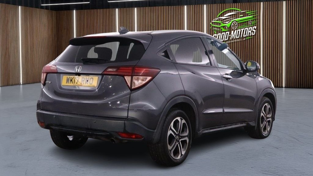 Used Honda HR-V 2017 for sale - 77101036: Photo 5