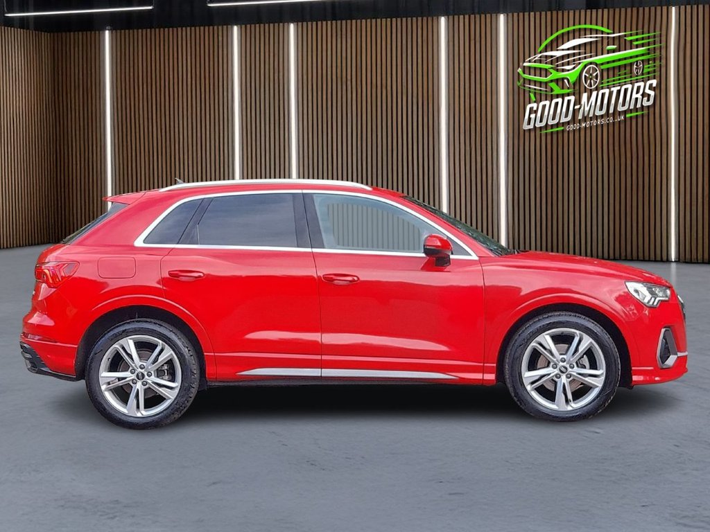 Used Audi Q3 2021 for sale - 76744390: Photo 11