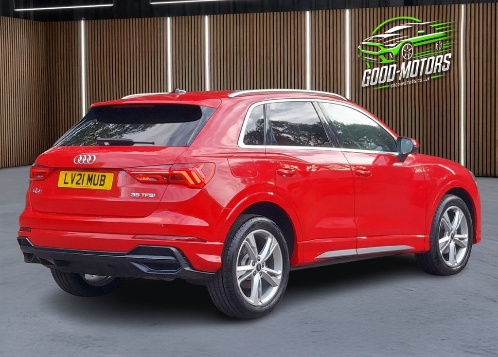 Used Audi Q3 2021 for sale - 76744390: Photo 13