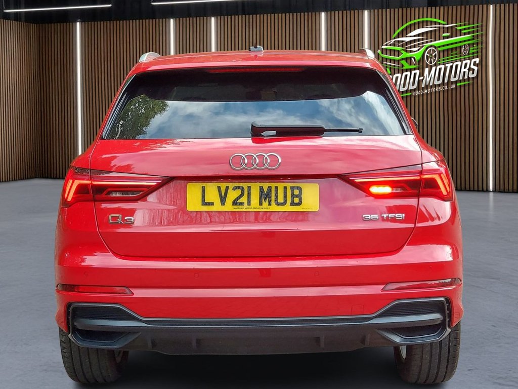 Used Audi Q3 2021 for sale - 76744390: Photo 15