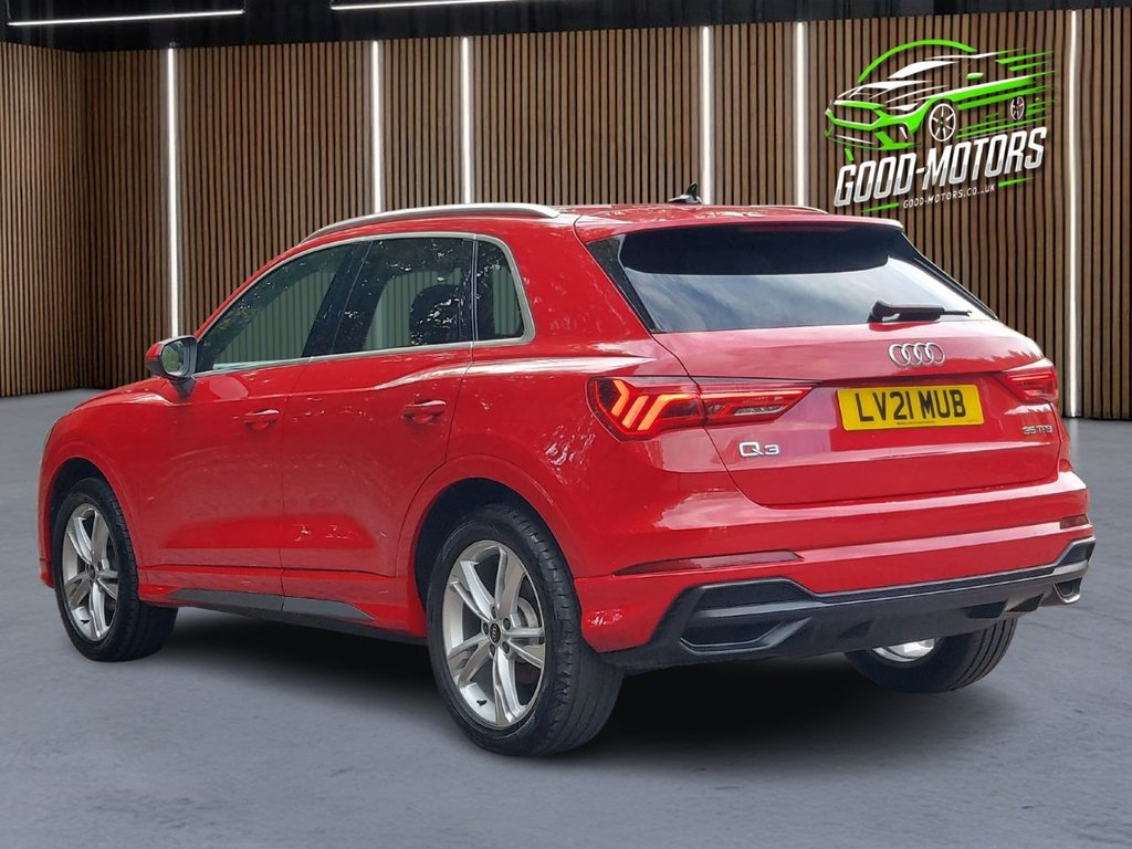 Used Audi Q3 2021 for sale - 76744390: Photo 17