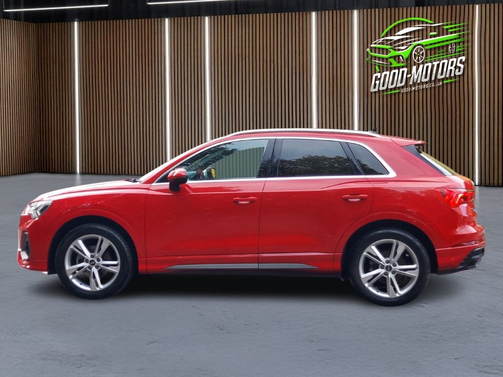 Used Audi Q3 2021 for sale - 76744390: Photo 19