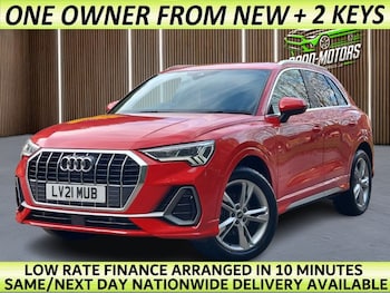 Used Audi Q3 2021 for sale - 76744390: Photo