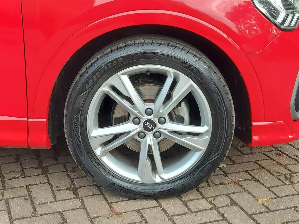 Used Audi Q3 2021 for sale - 76744390: Photo 27